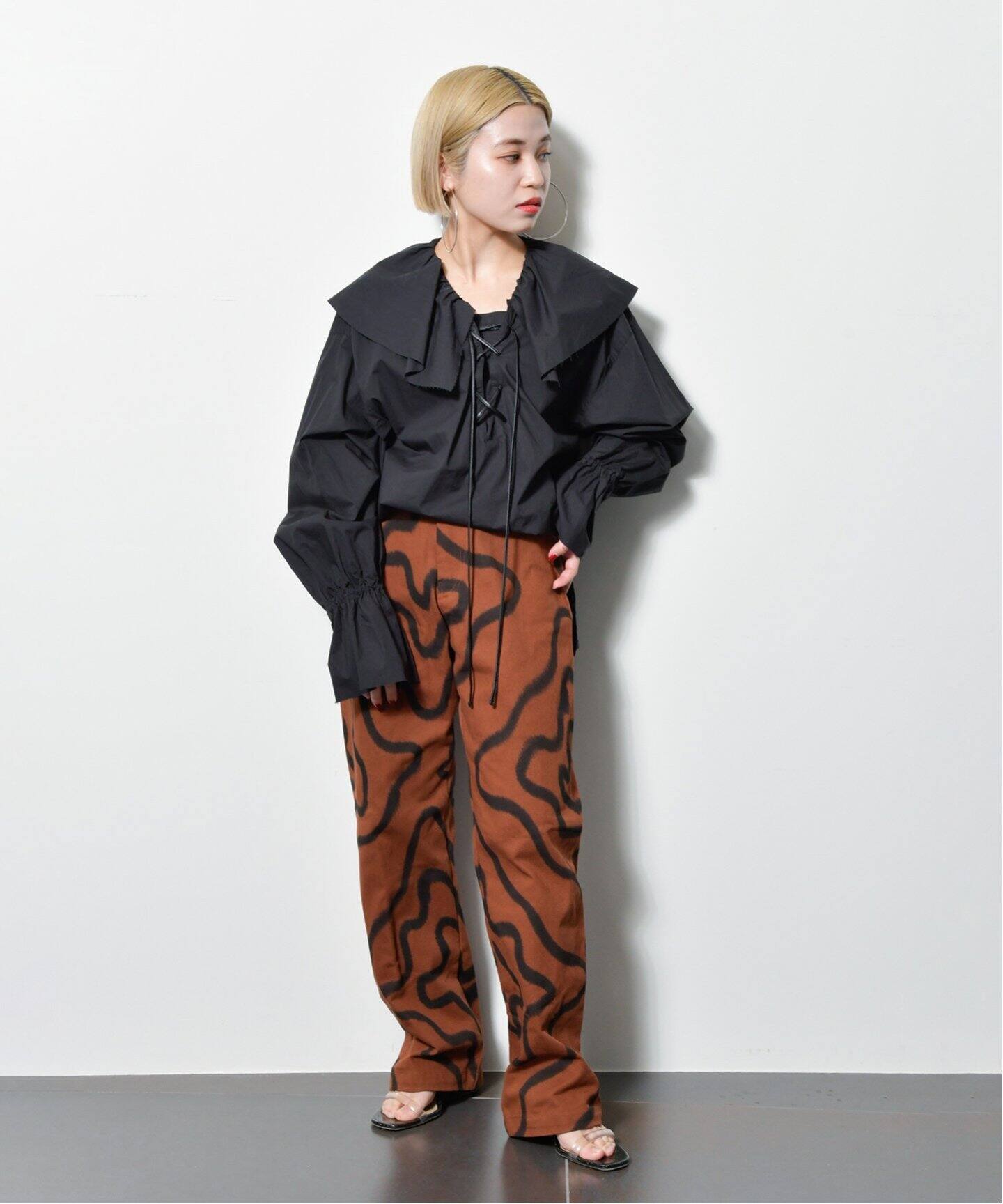 SUKU HOME/スク ホーム】BAJO NINI パンツ（その他パンツ）｜CITYSHOP 