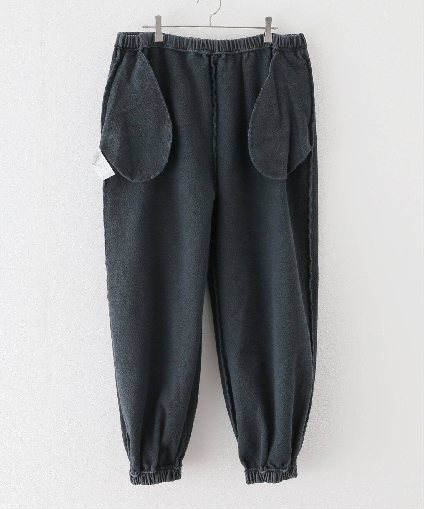 TOIT VOLANT / トワ ヴォラン】Mia Sweatpants：パンツ