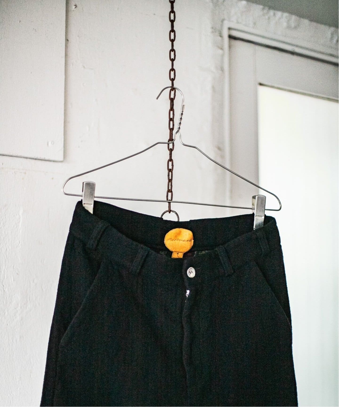 blackbird ブラックバード layered coverall BLACKBIRD ブラックバード