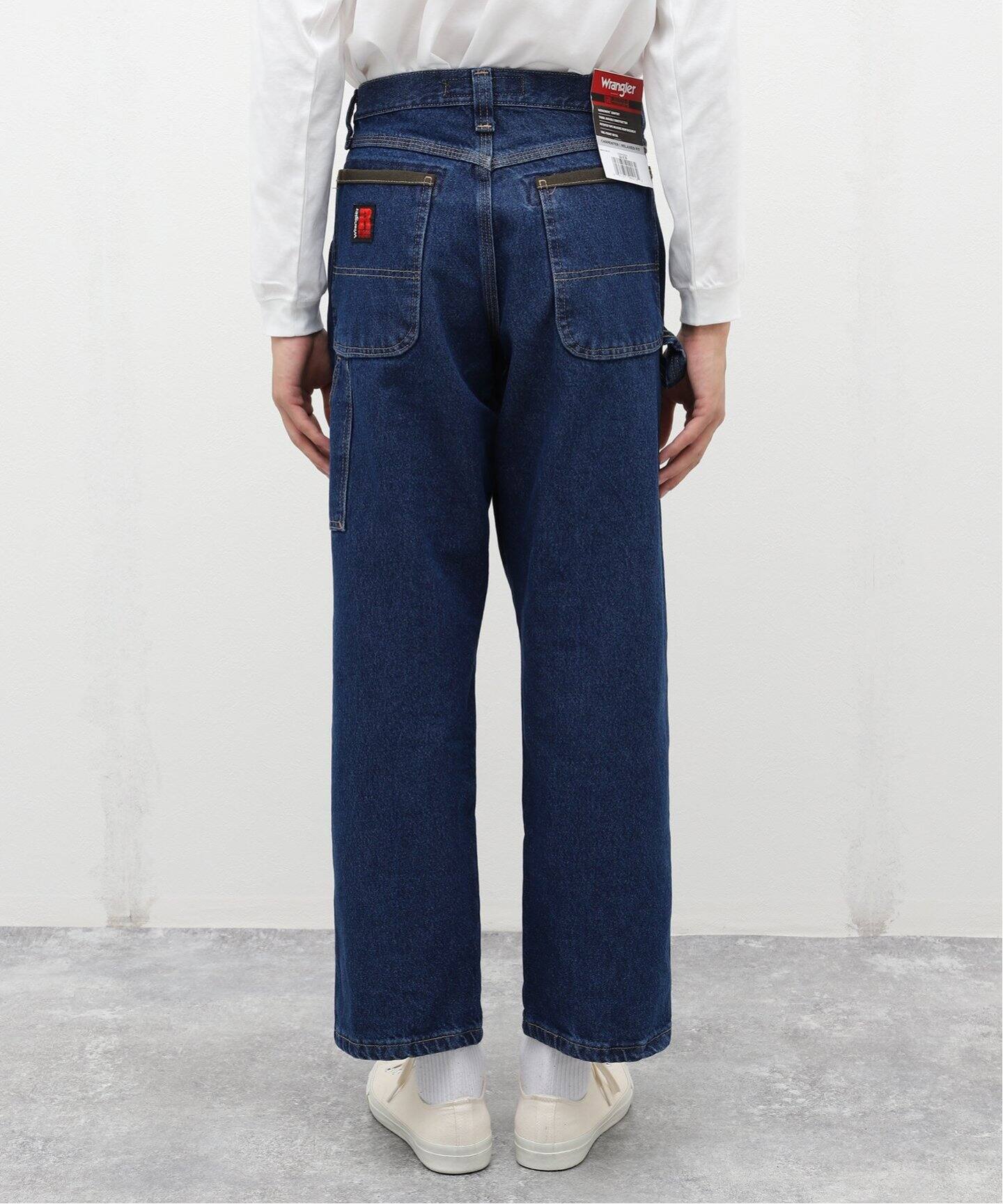 Wrangler×レショップlechoppe FlareJean Wrangler×レショップlechoppe FlareJean