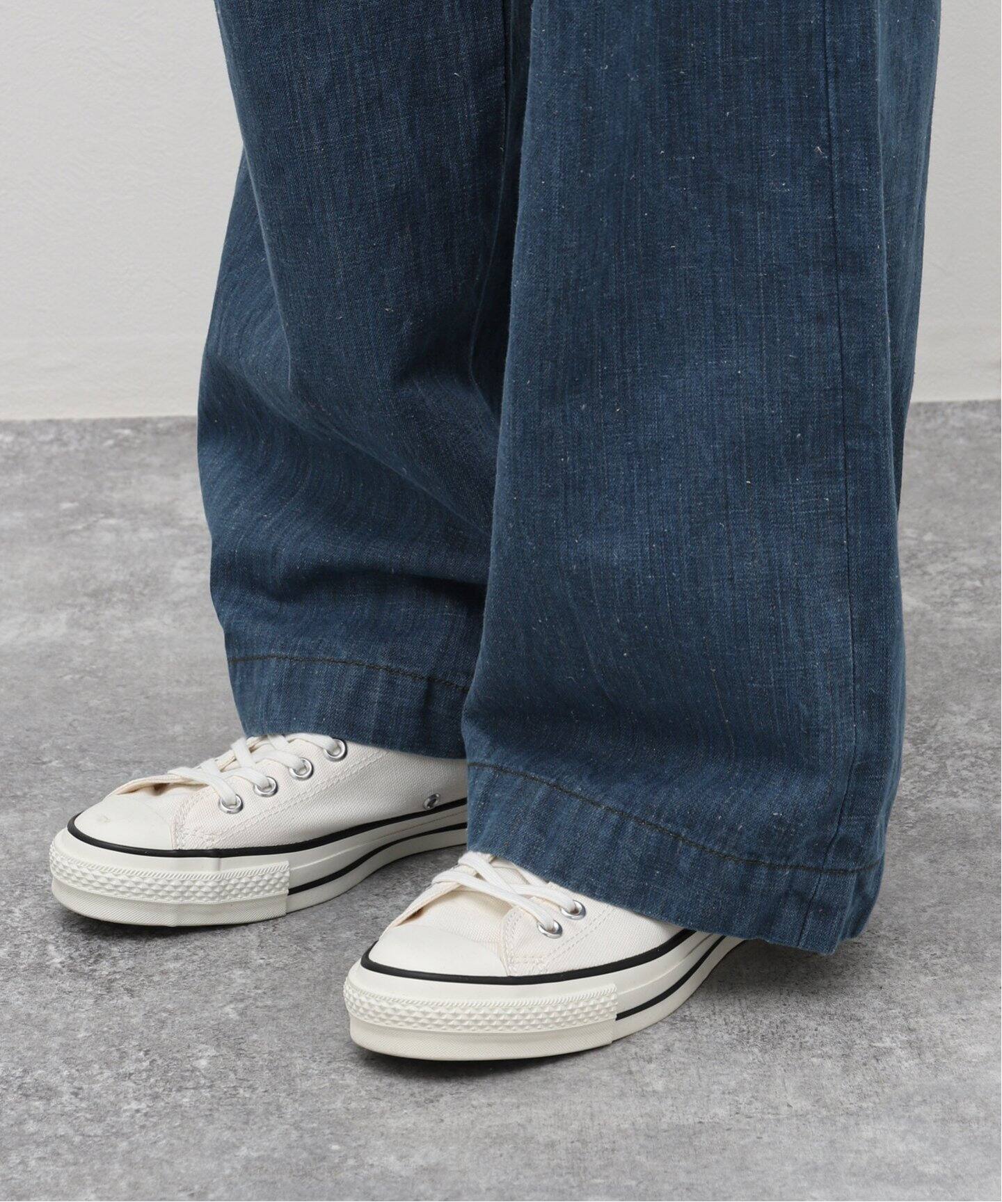 OUTIL / ウティ】pantalon savas（スラックス）｜L