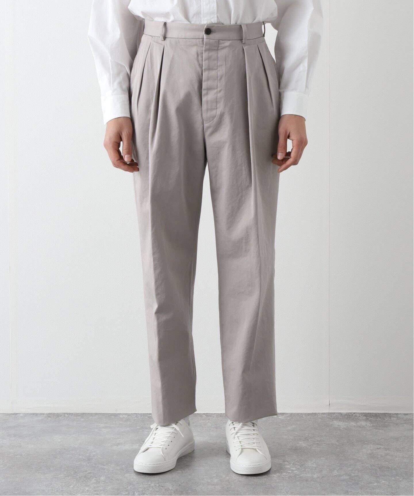 NEAT chino pants（NEAT / ニート】Chino（チノパンツ）｜L