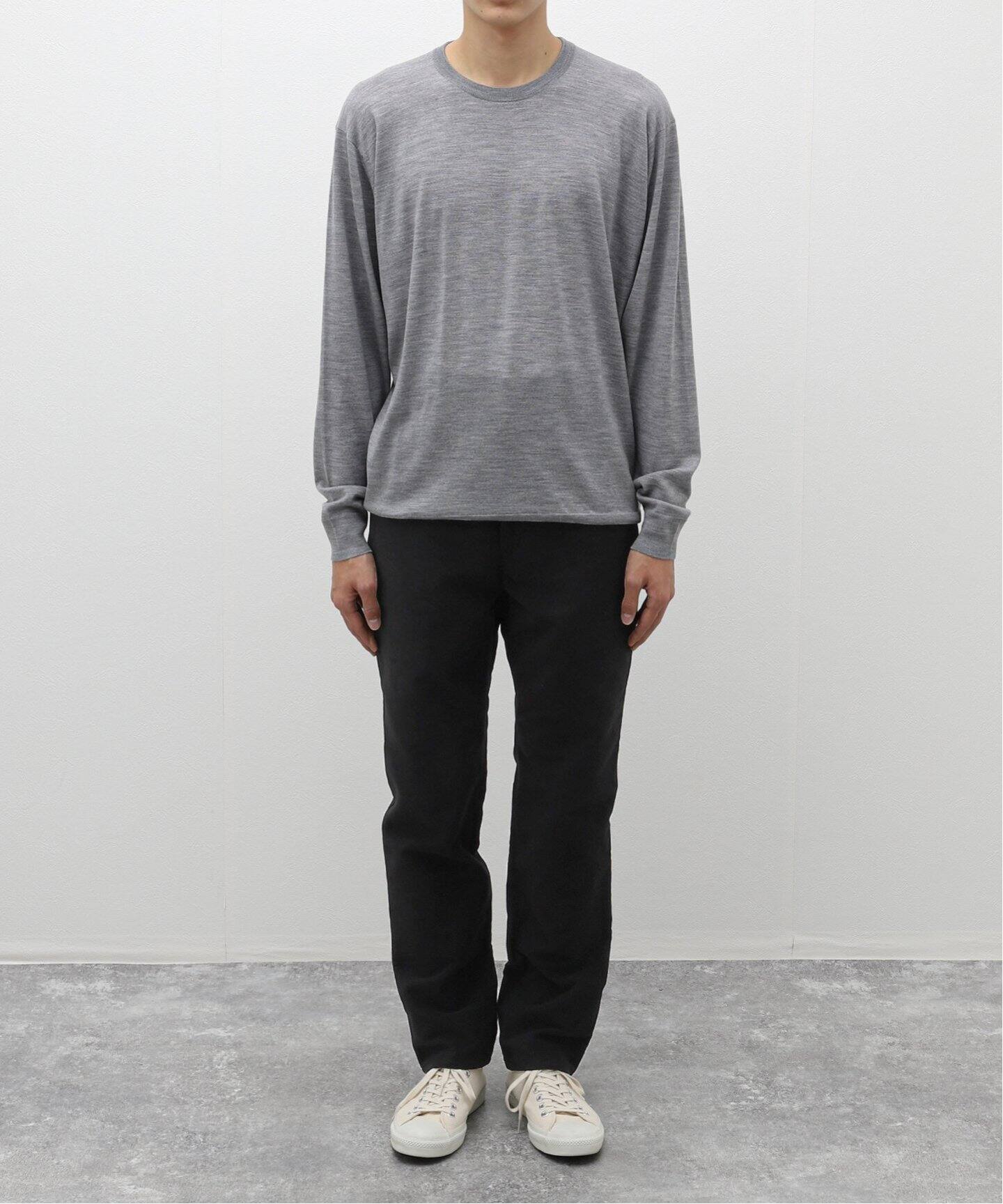 COMOLI / コモリ】モールスキン ライダーパンツ（その他パンツ）｜L  