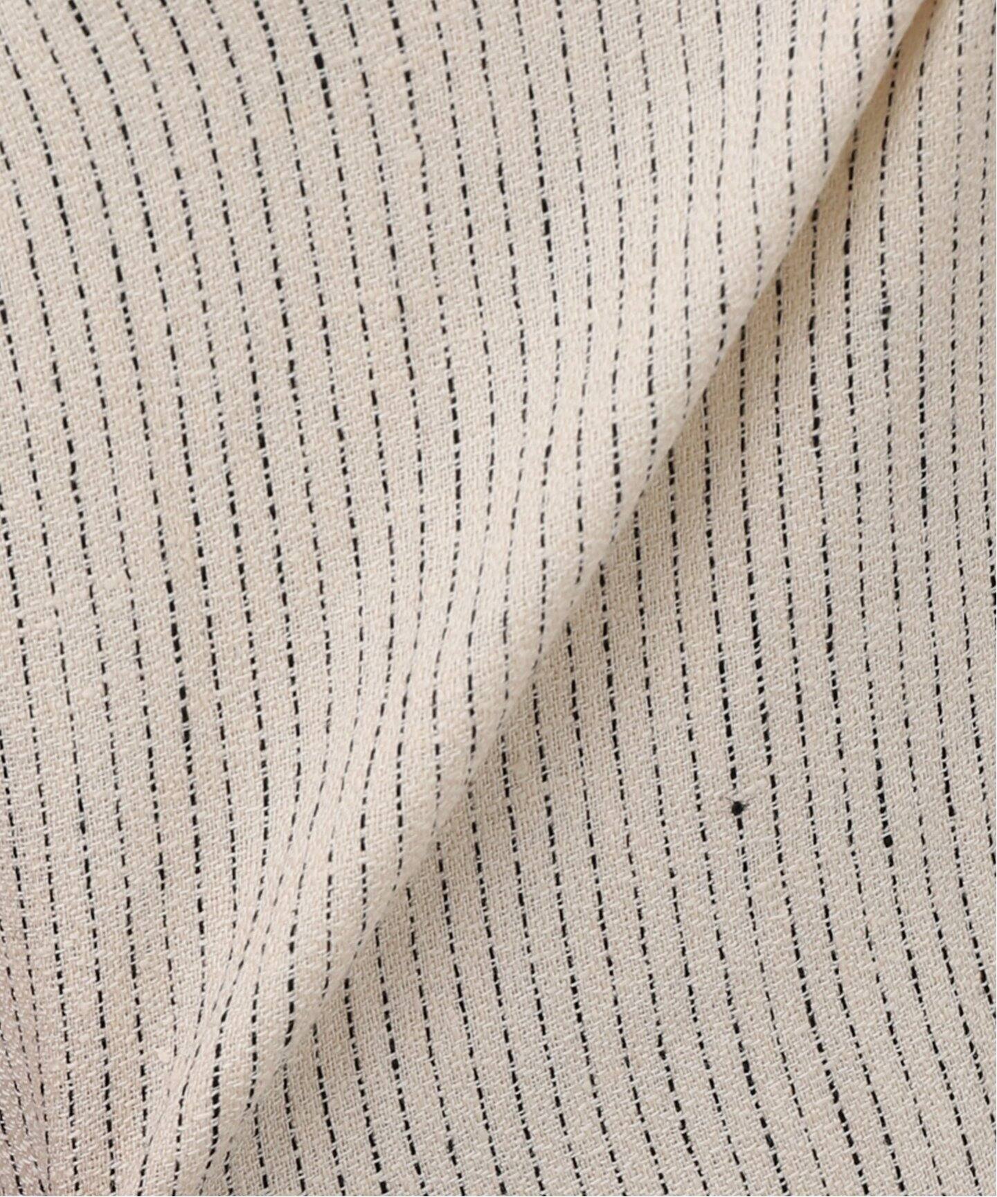 NEAT / ニート】SICILIAN LINEN STRIPE Wide Type1（スラックス）｜L  