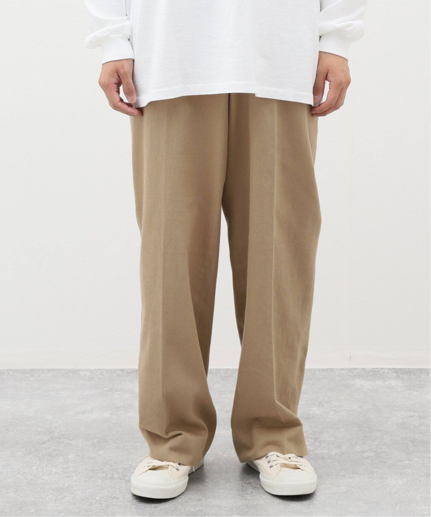 MAATEE&SONS / マーティー & サンズ】CHEAP CHINO（スラックス）｜L  