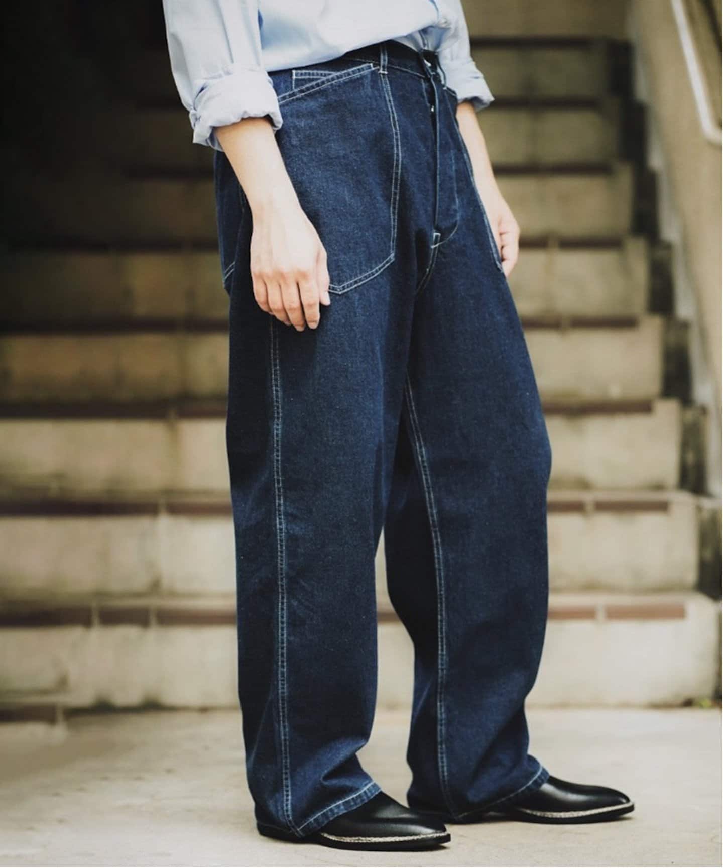 MAATEE&SONS 俺の軍パン サイズ2