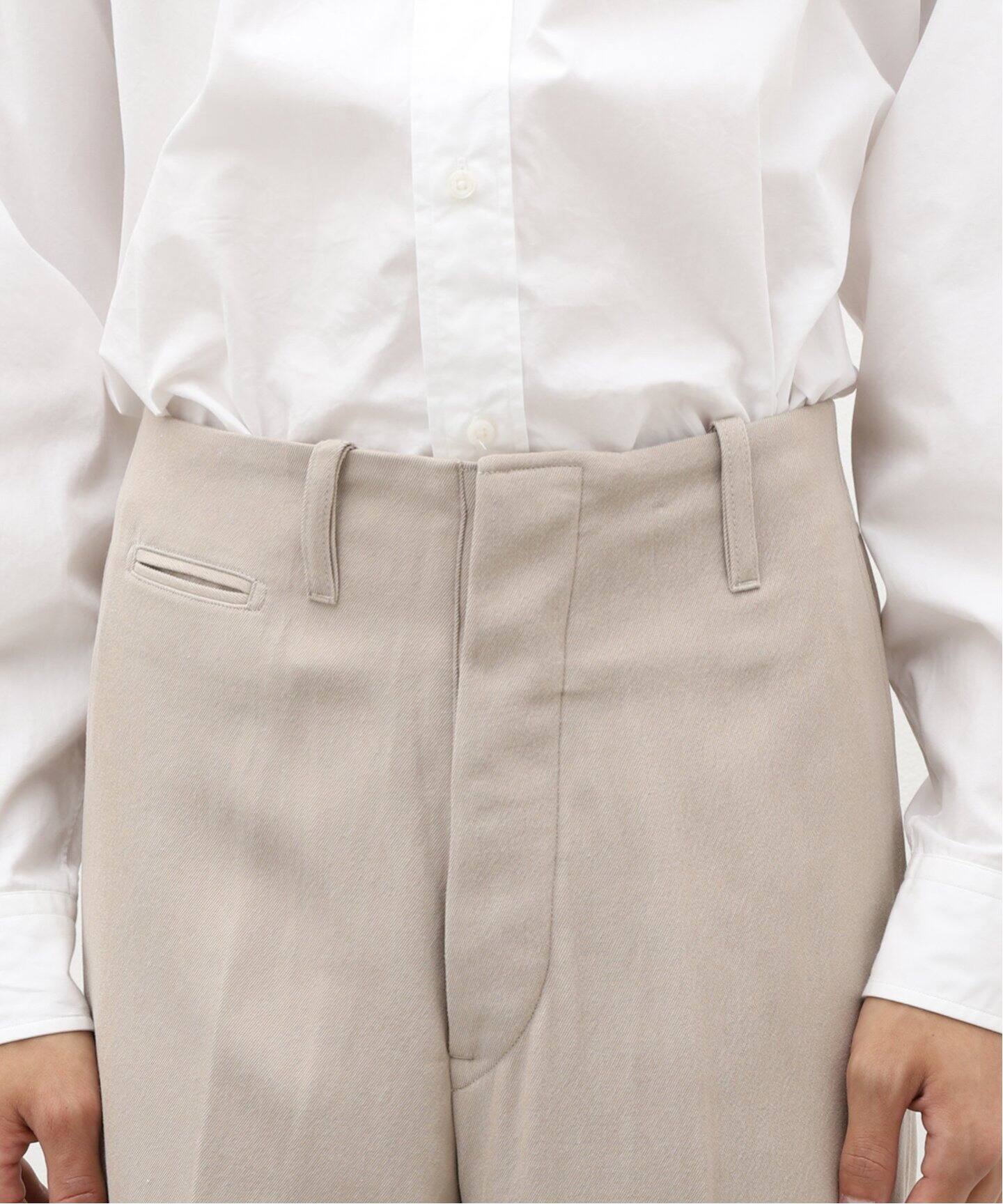 MAATEE&SONS / マーティー & サンズ】LUXE CHINO（スラックス）｜L 