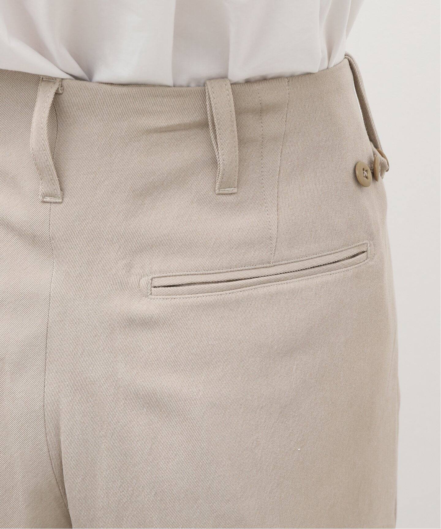 MAATEE&SONS / マーティー & サンズ】LUXE CHINO（スラックス）｜L 