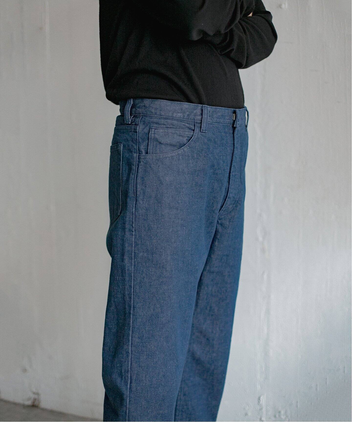 REVERBERATE/リバーバレイト】別注 STANDARD DENIM PANTS（デニム 