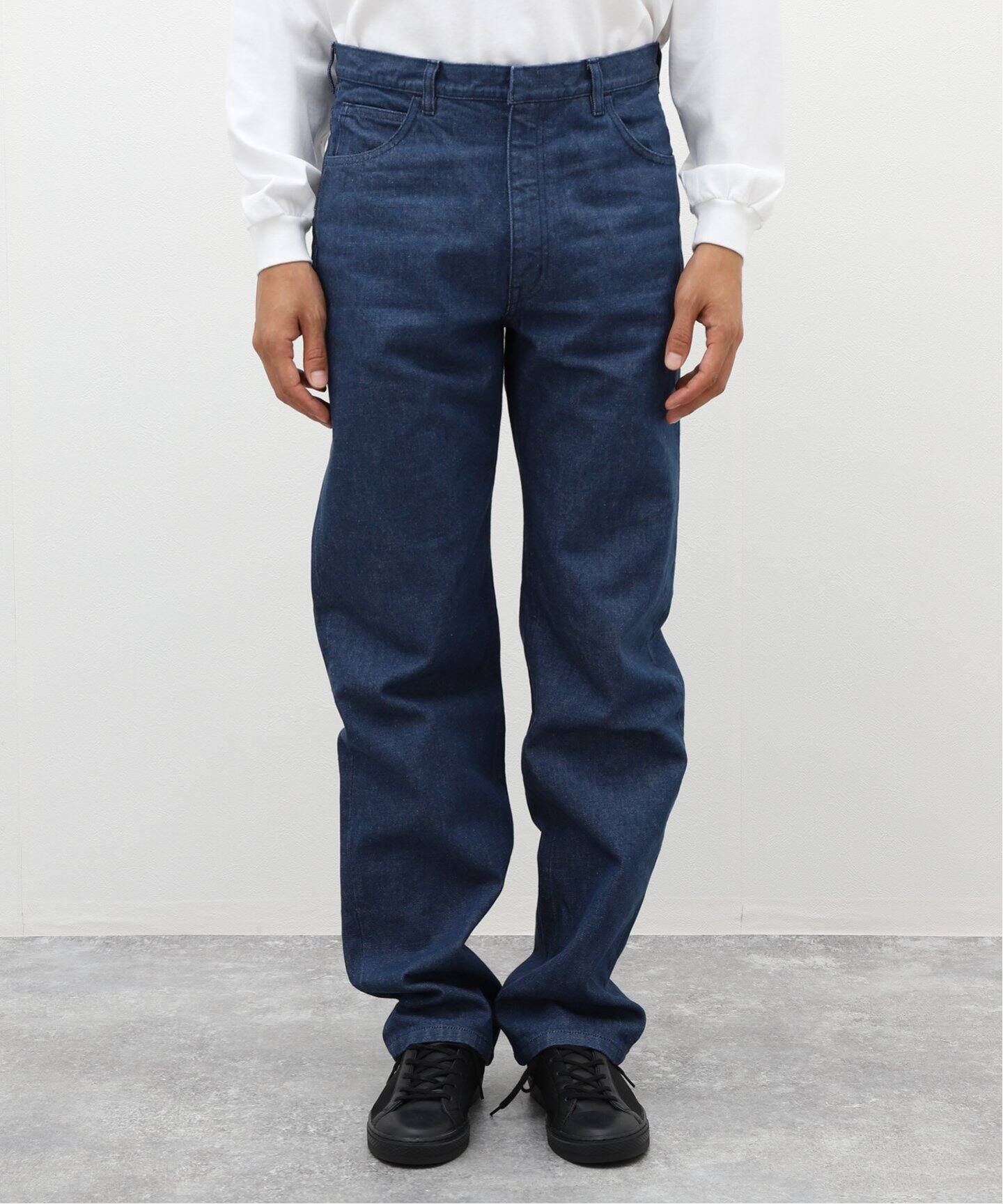 REVERBERATE/リバーバレイト】別注 STANDARD DENIM PANTS（デニム 