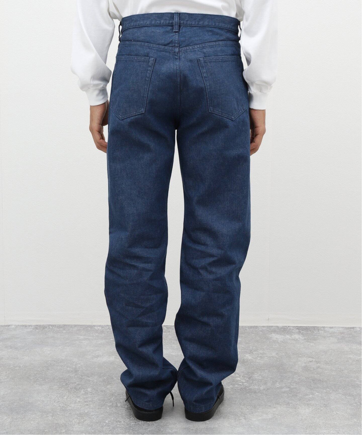 REVERBERATE/リバーバレイト】別注 STANDARD DENIM PANTS（デニム 