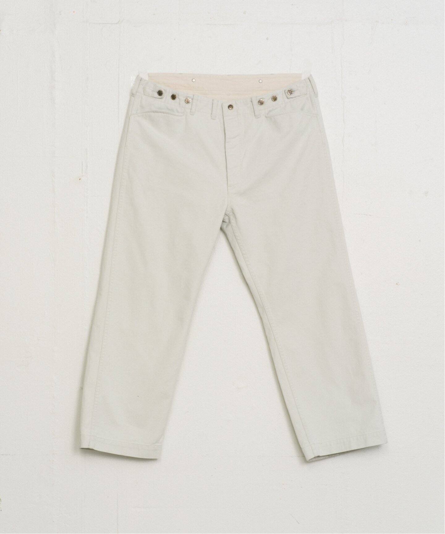 Lee / リー】別注 FRISKO JEANS WHITE（デニムパンツ・ジーンズ）｜L 