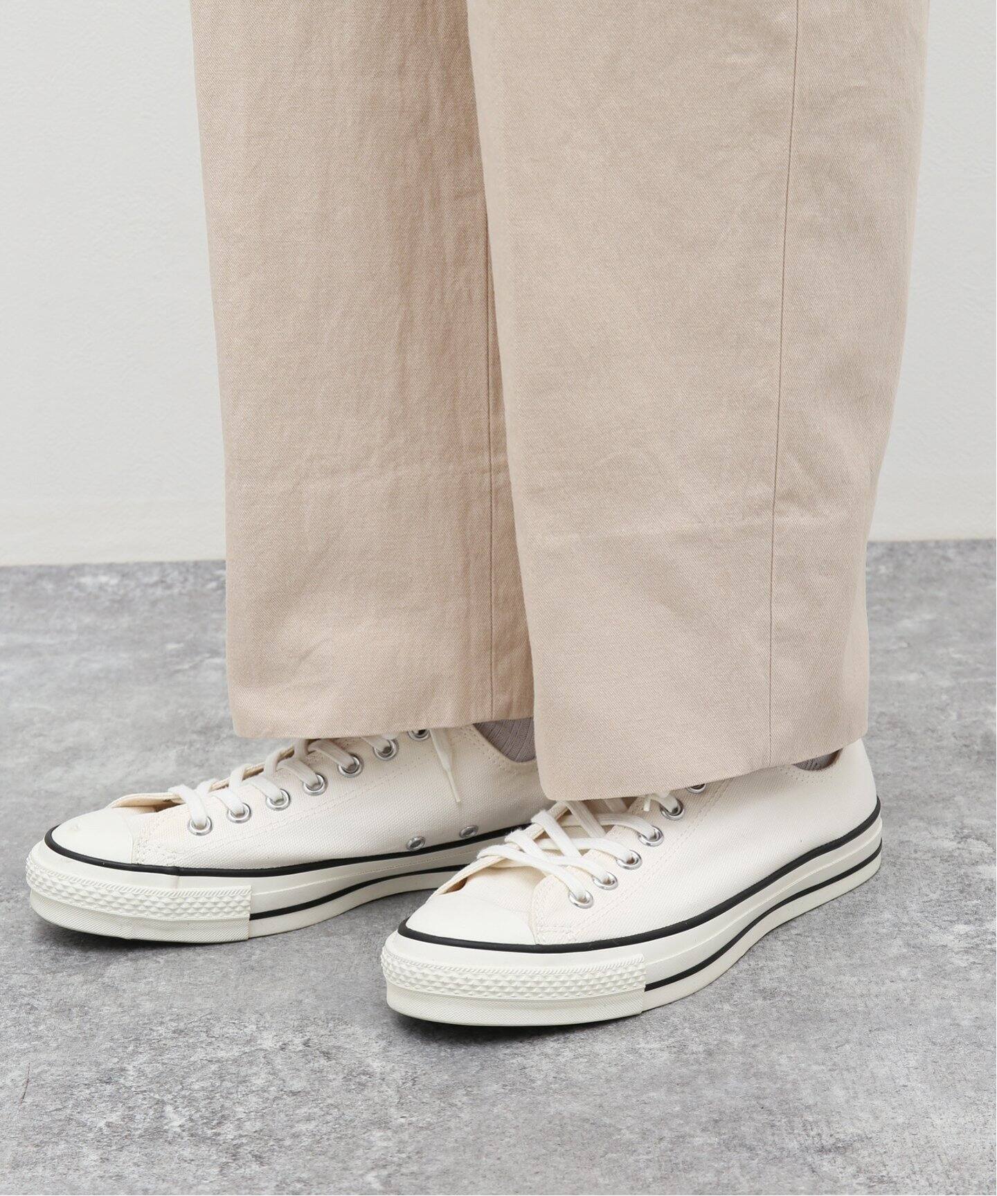 MAATEE&SONS / マーティー & サンズ】ORECHINO SS（スラックス）｜L 
