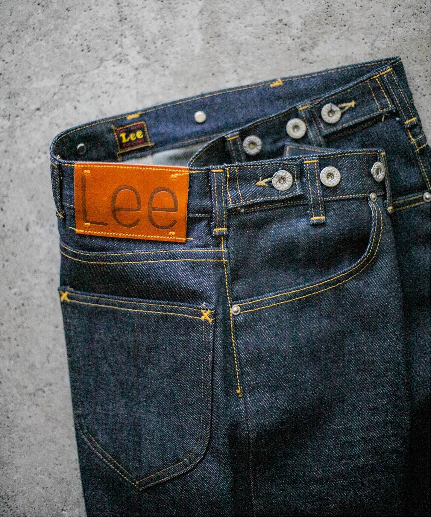 Lee / リー】別注 WW2 PIERROT PANTS（デニムパンツ・ジーンズ）｜L 