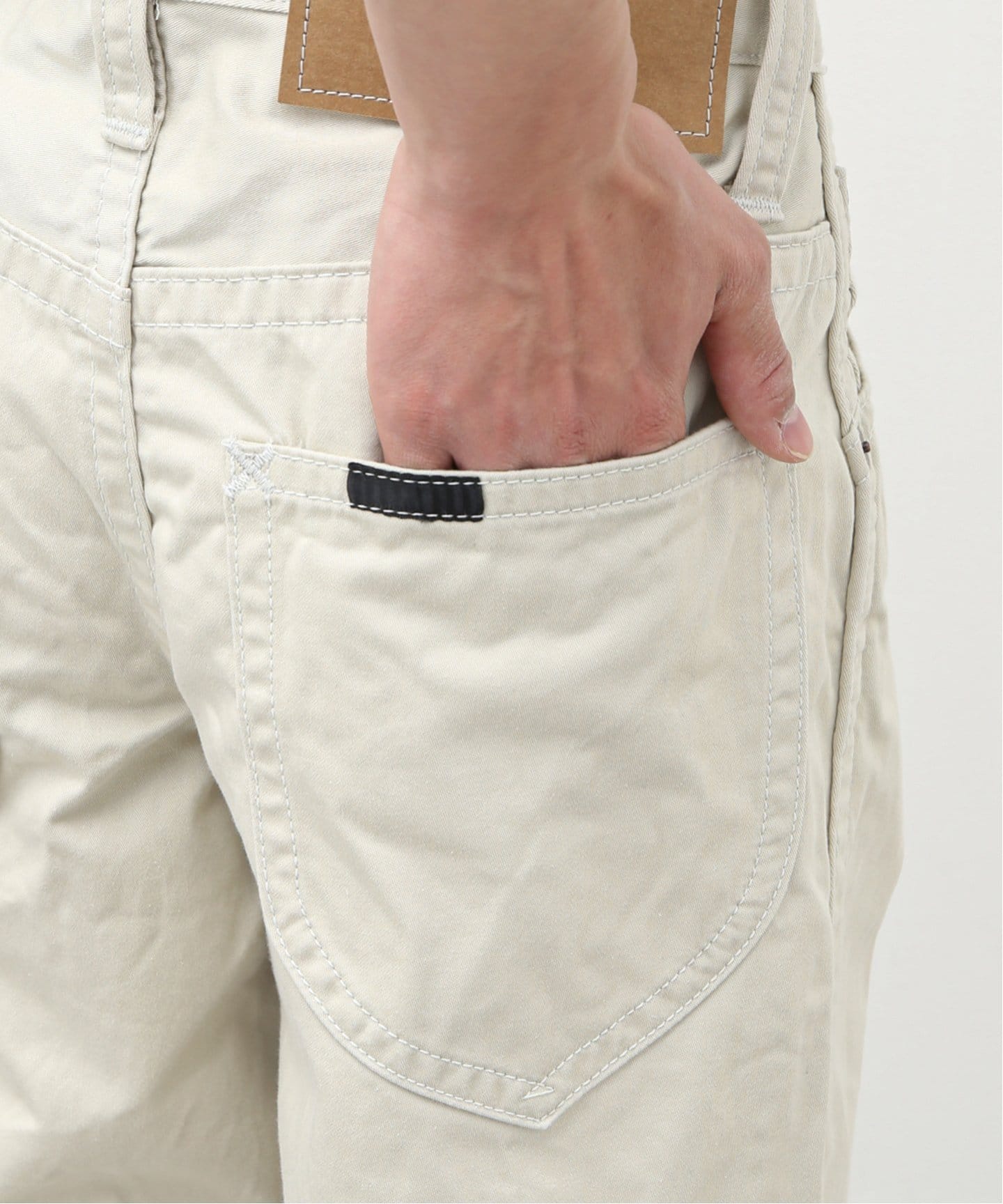 KOOKY ZOO/クーキー・ズー】JUVENILE WESTERN PANTS（スラックス
