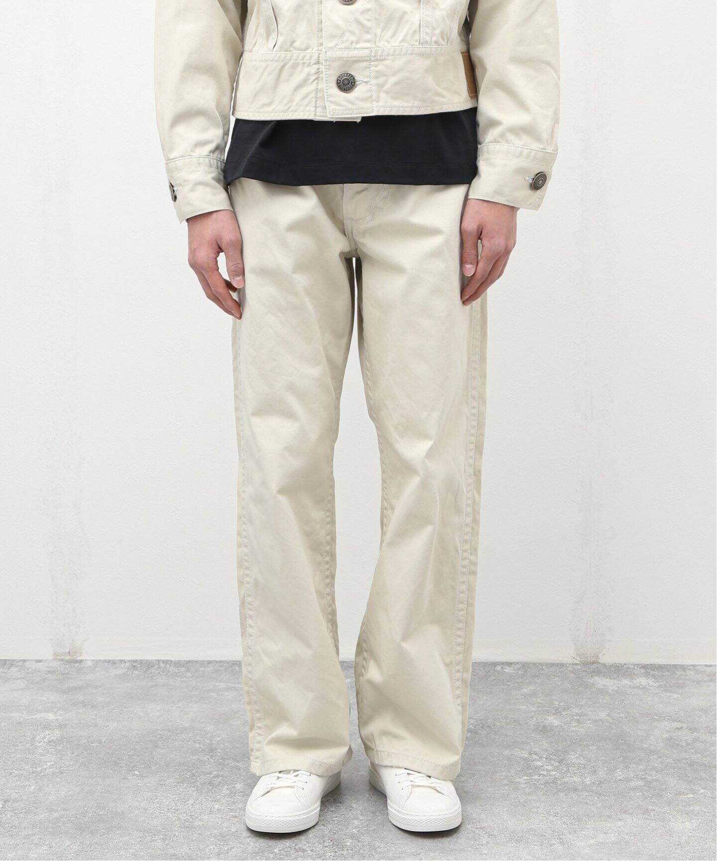 KOOKY ZOO/クーキー・ズー】JUVENILE WESTERN PANTS（スラックス）｜L 