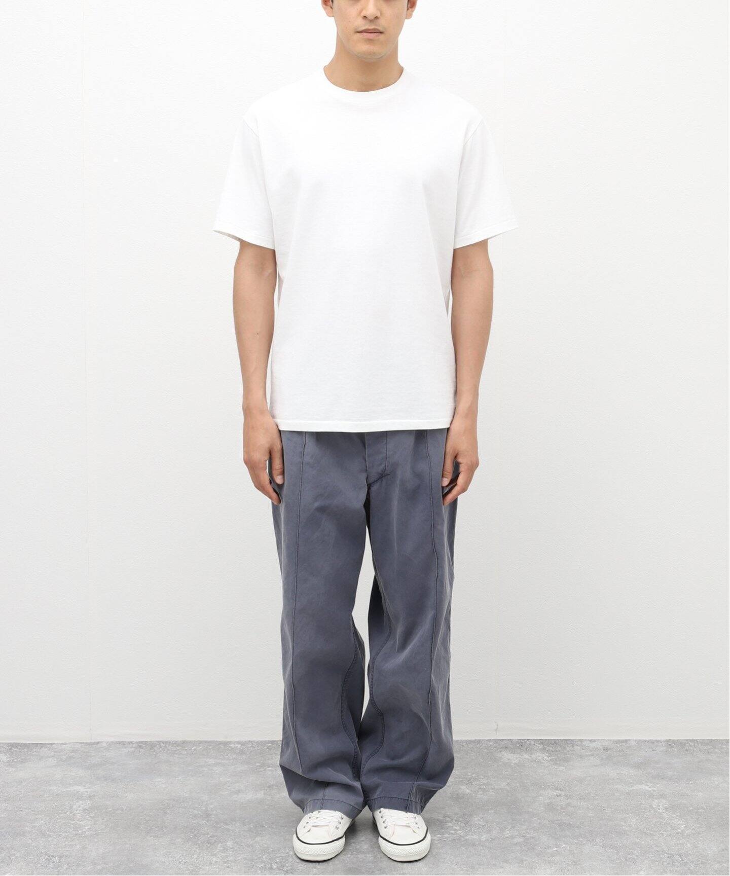 RE-PURPOSE / リパーパス】40S ビッグチノ（スラックス）｜L 