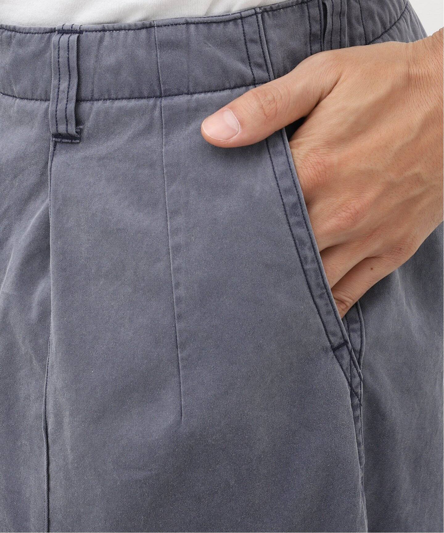 RE-PURPOSE / リパーパス】40S ビッグチノ（スラックス）｜L 