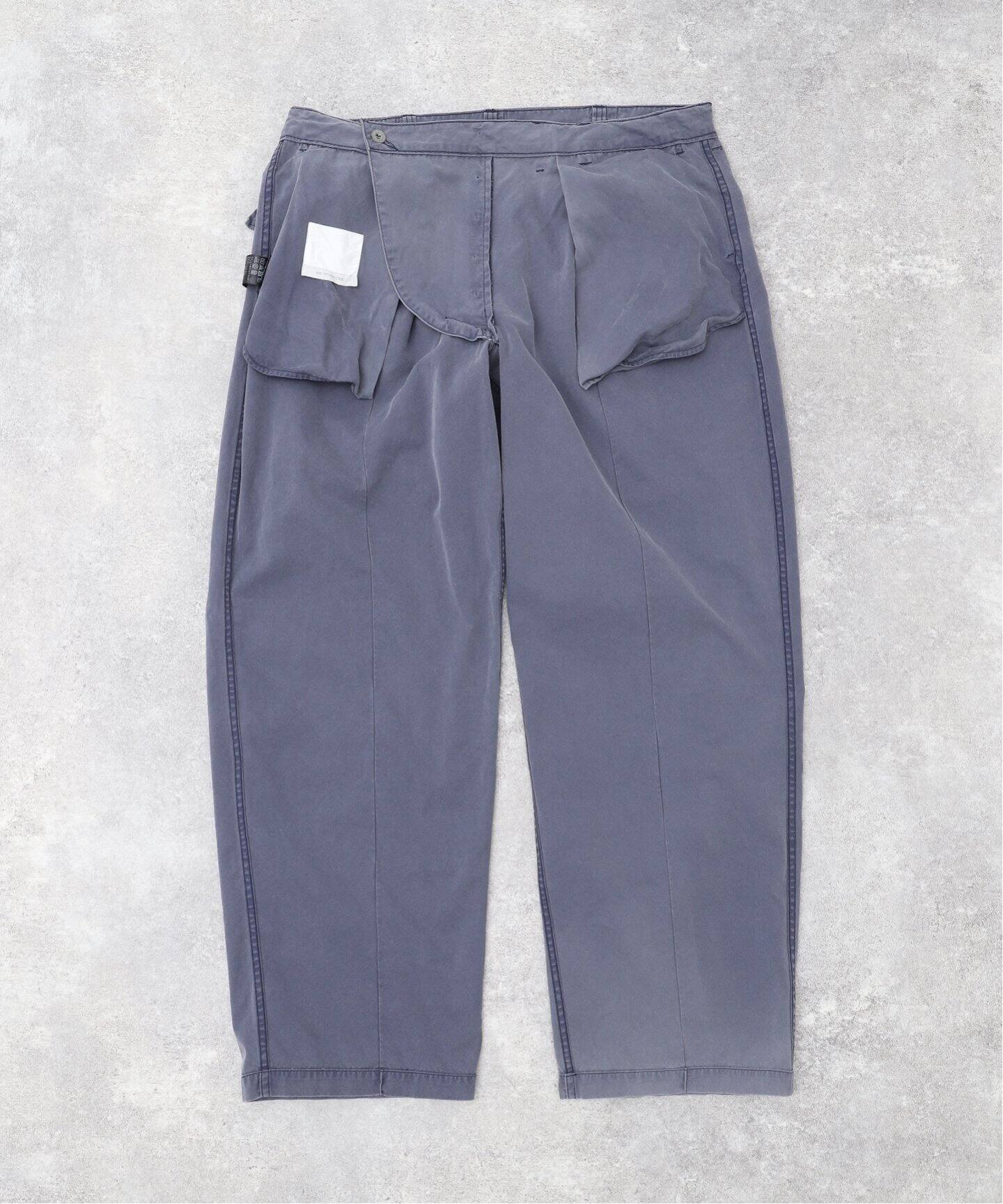 RE-PURPOSE / リパーパス】40S ビッグチノ（スラックス）｜L 