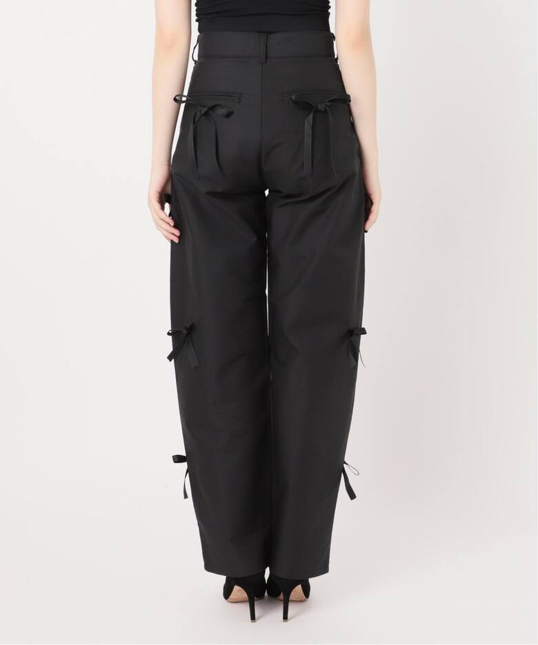 追加》bow パンツ（その他パンツ）｜Charles Chaton（シャルル  