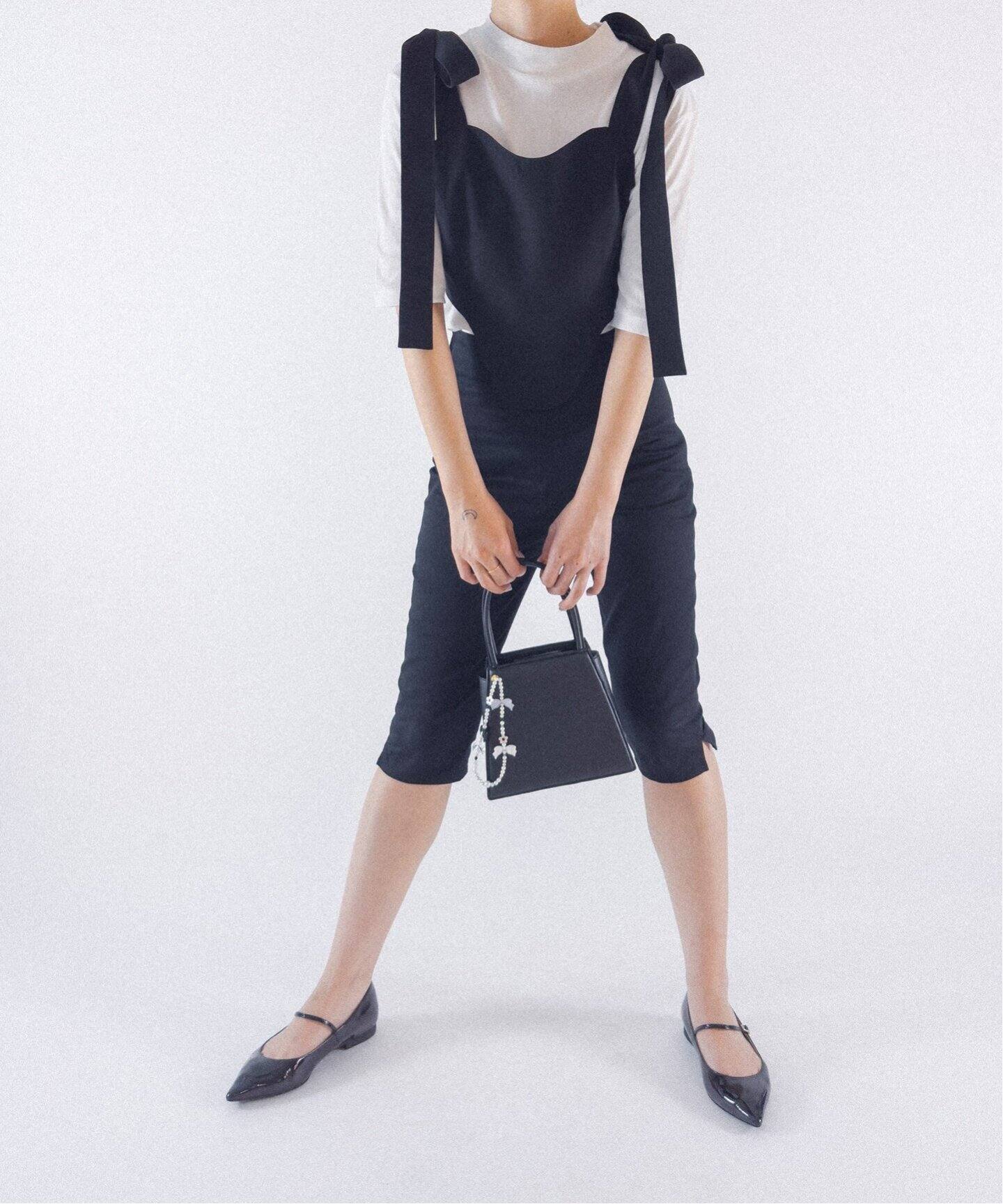 slit half pants スリットハーフパンツ（ショート・ハーフパンツ  