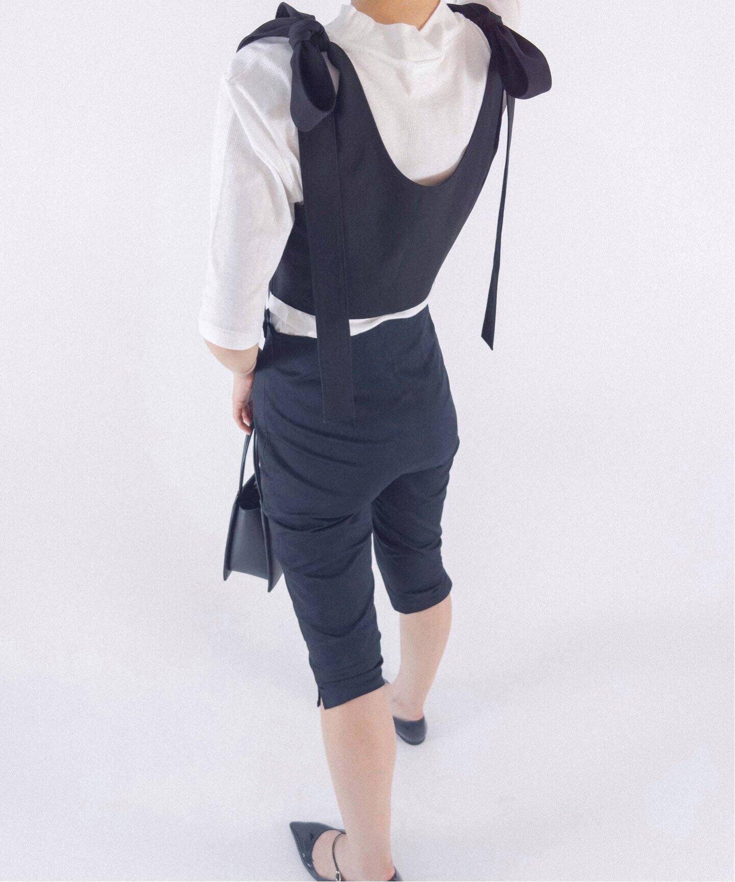 slit half pants スリットハーフパンツ（ショート・ハーフパンツ  