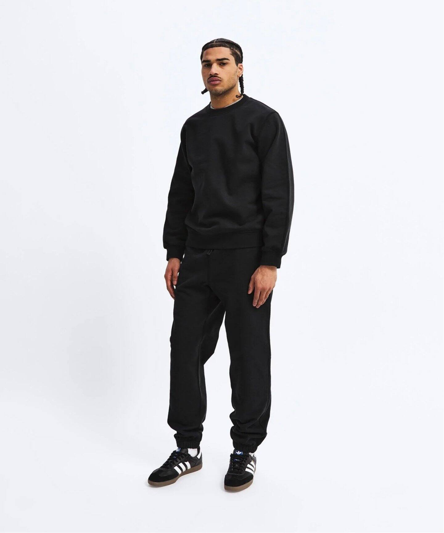 HEAVYWEIGHT FLEECE】 CLASSIC CUFFED SWEATP（HWF)（スウェットパンツ 
