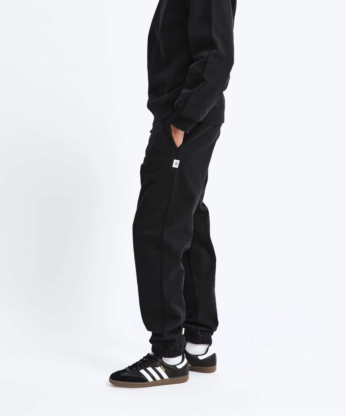 HEAVYWEIGHT FLEECE】 CLASSIC CUFFED SWEATP（HWF)（スウェットパンツ