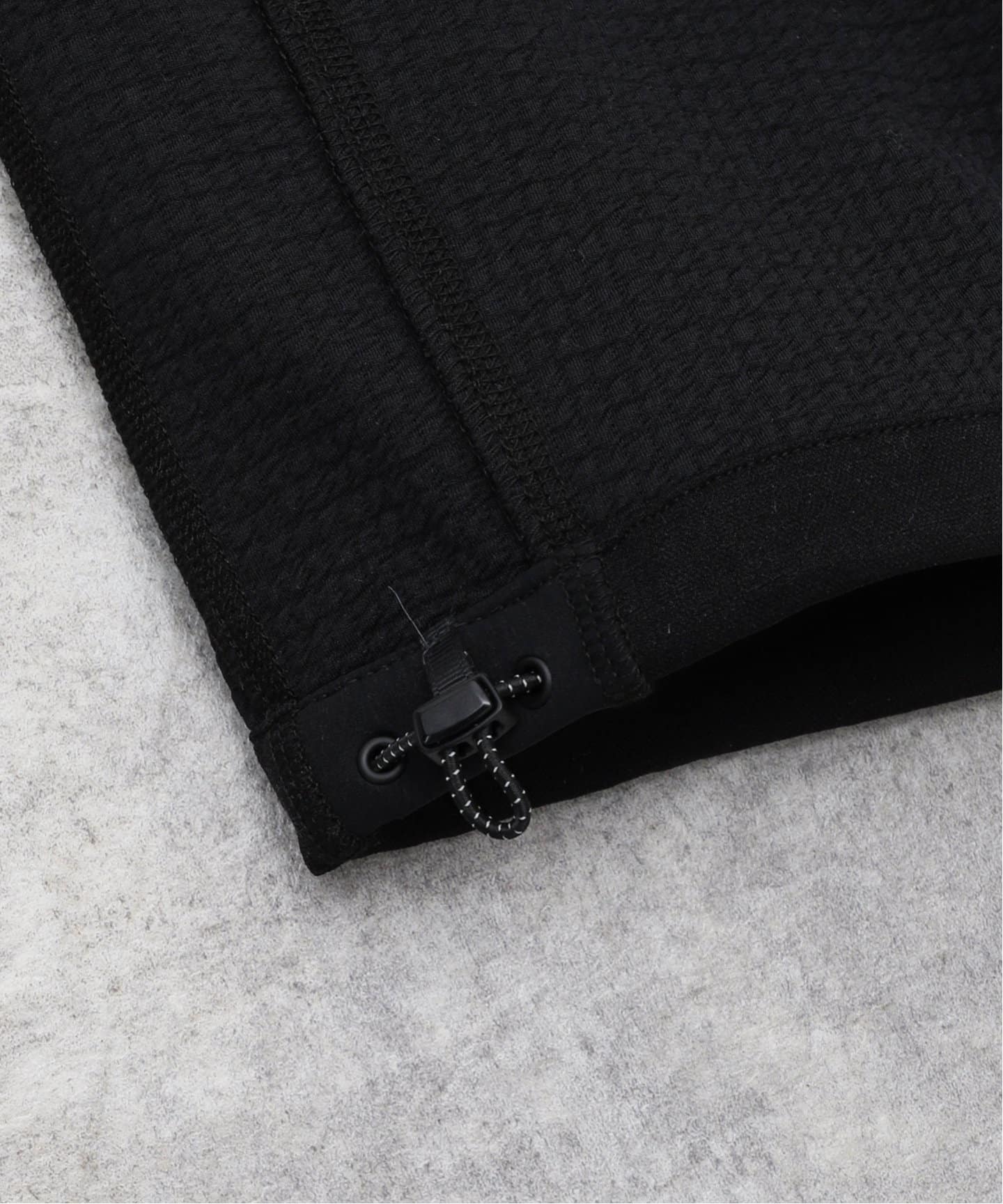 Champion&RHCコラボ ブラック フリースセット&パンツ POLARTEC POWER AIR? HYBRID PANT（ジャージ／トラックパンツ