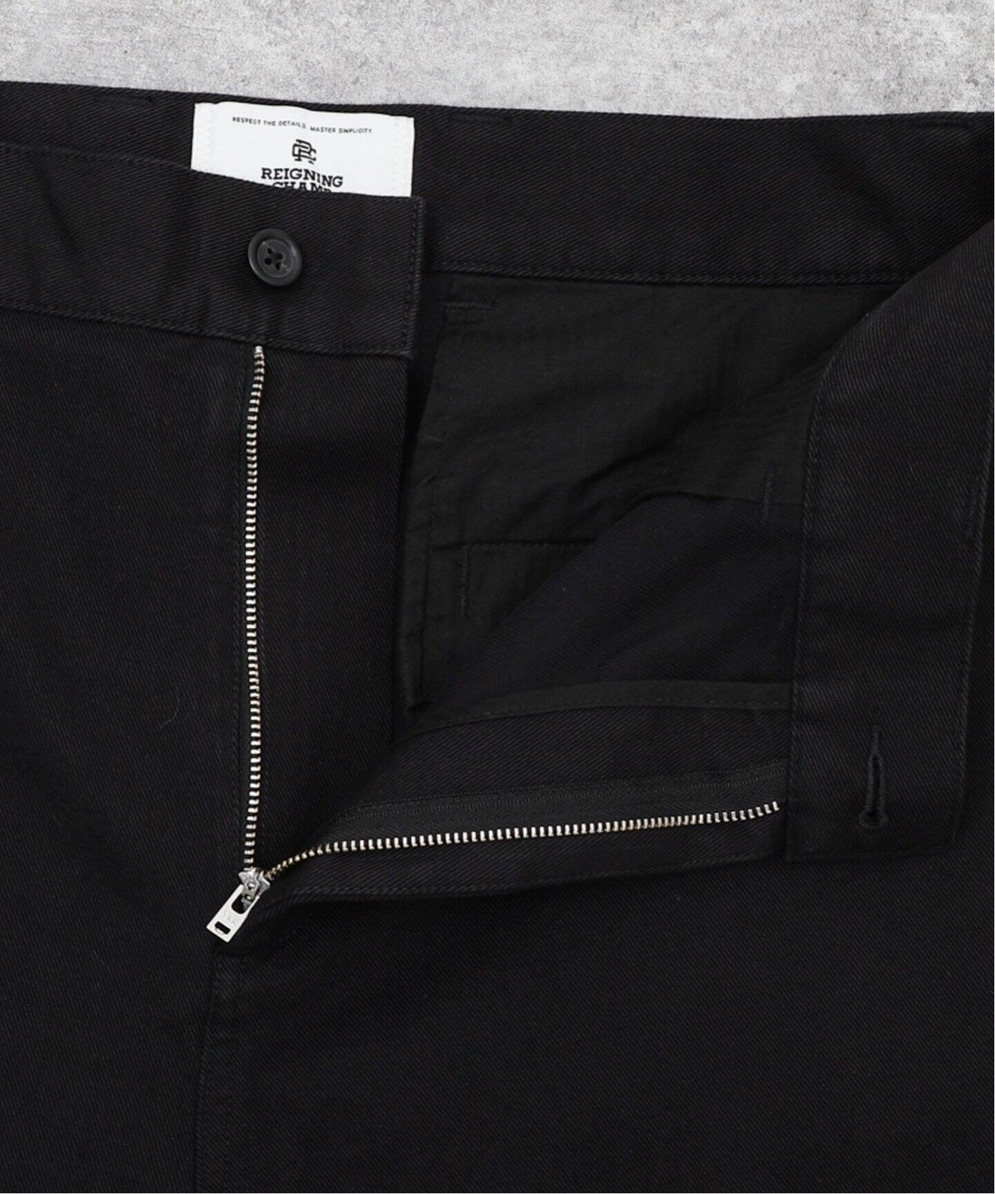 COTTON CHINO IVY PANT（チノパンツ）｜REIGNING CHAMP（レイニング