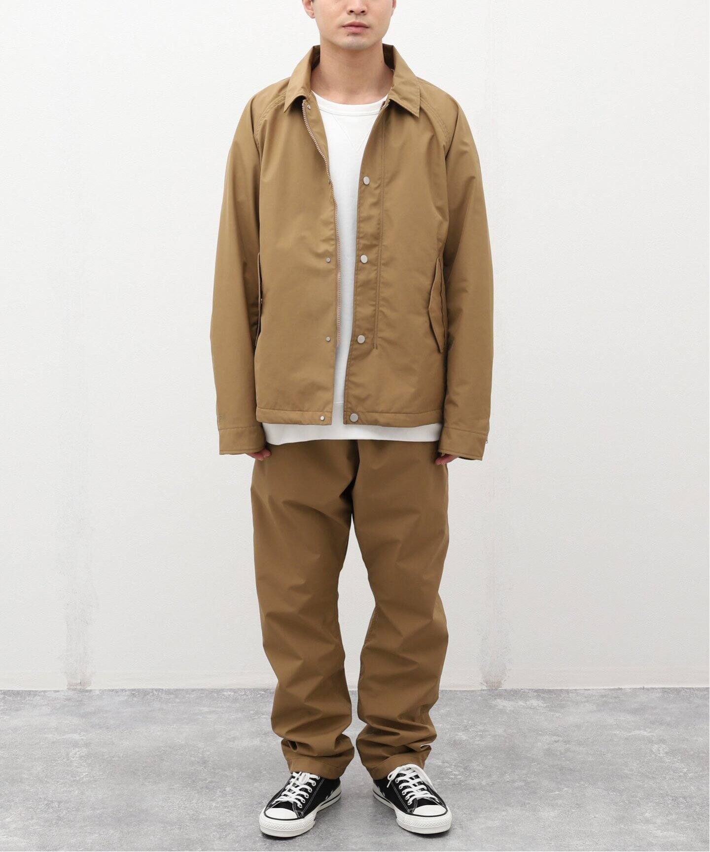 RC*nonnative HIKEIR EASY PANTS（スラックス）｜REIGNING CHAMP 