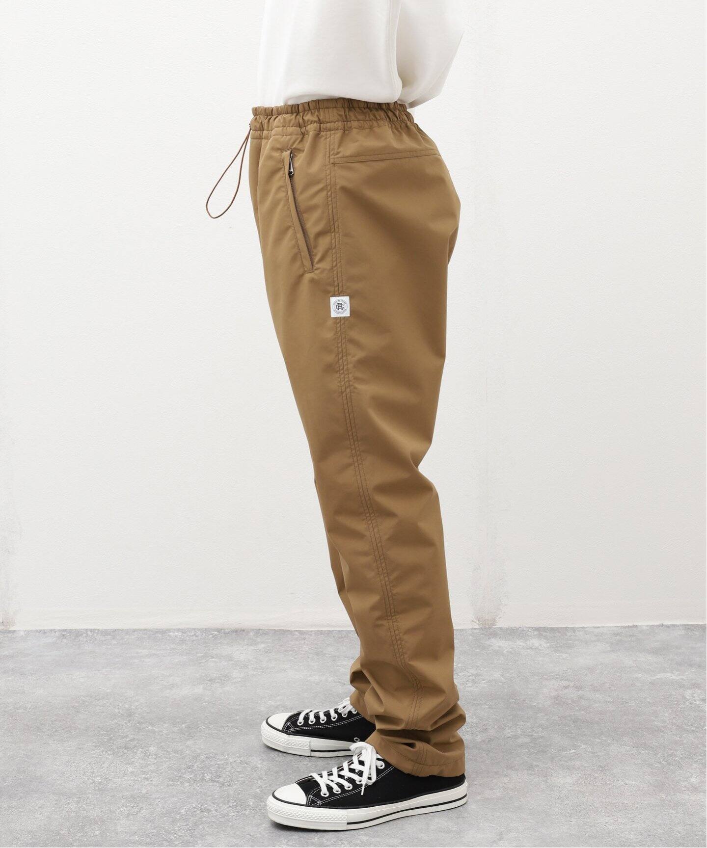 RC*nonnative HIKEIR EASY PANTS（スラックス）｜REIGNING CHAMP 