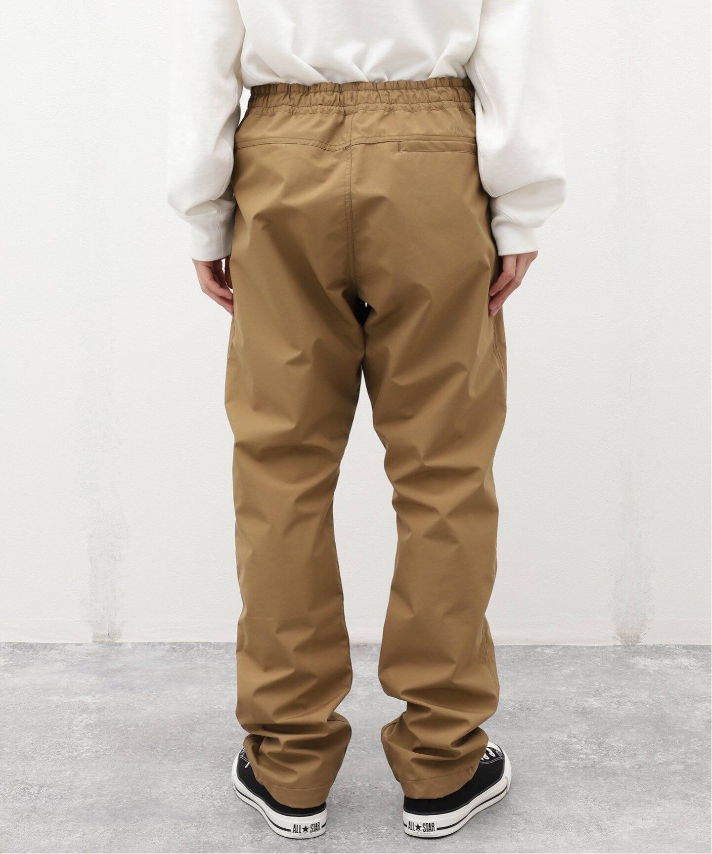 RC*nonnative HIKEIR EASY PANTS（スラックス）｜REIGNING CHAMP 