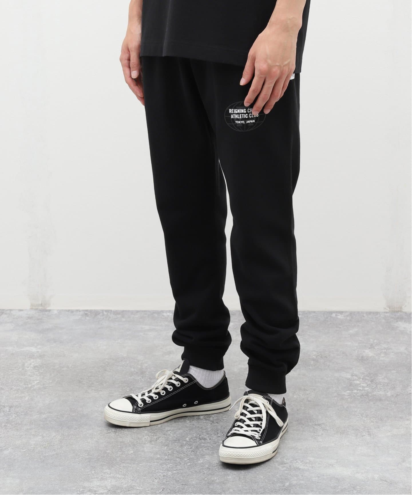 CITY PACK×SLIM SWEATPANT MIDWEIGHT TERRY（MWT)（スウェット