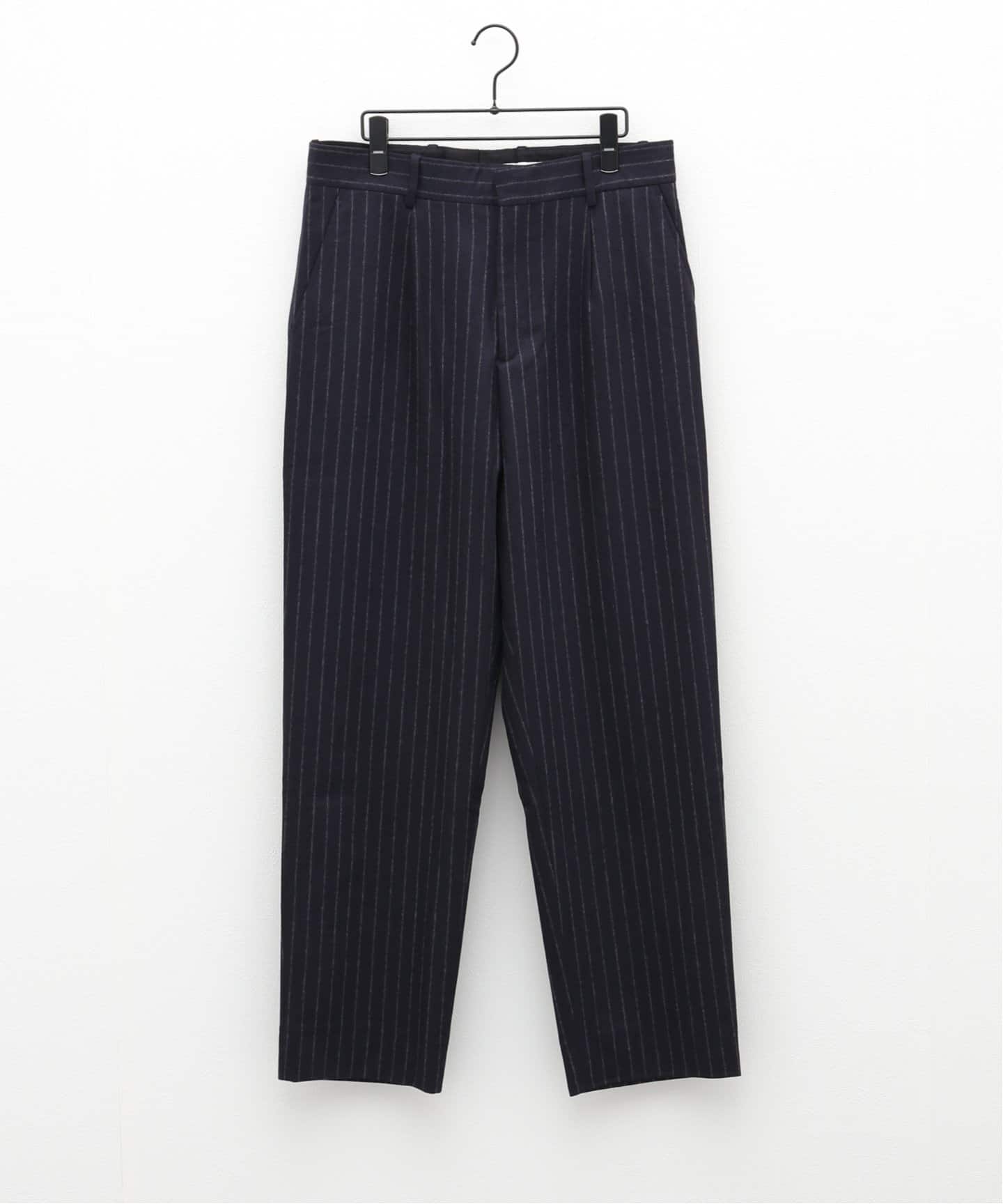 パンツ REIGNING CHAMP IVY WOOL TROUSER 31 WOOL TWILL IVY TROUSER（スラックス）｜REIGNING CHAMP（レイニング