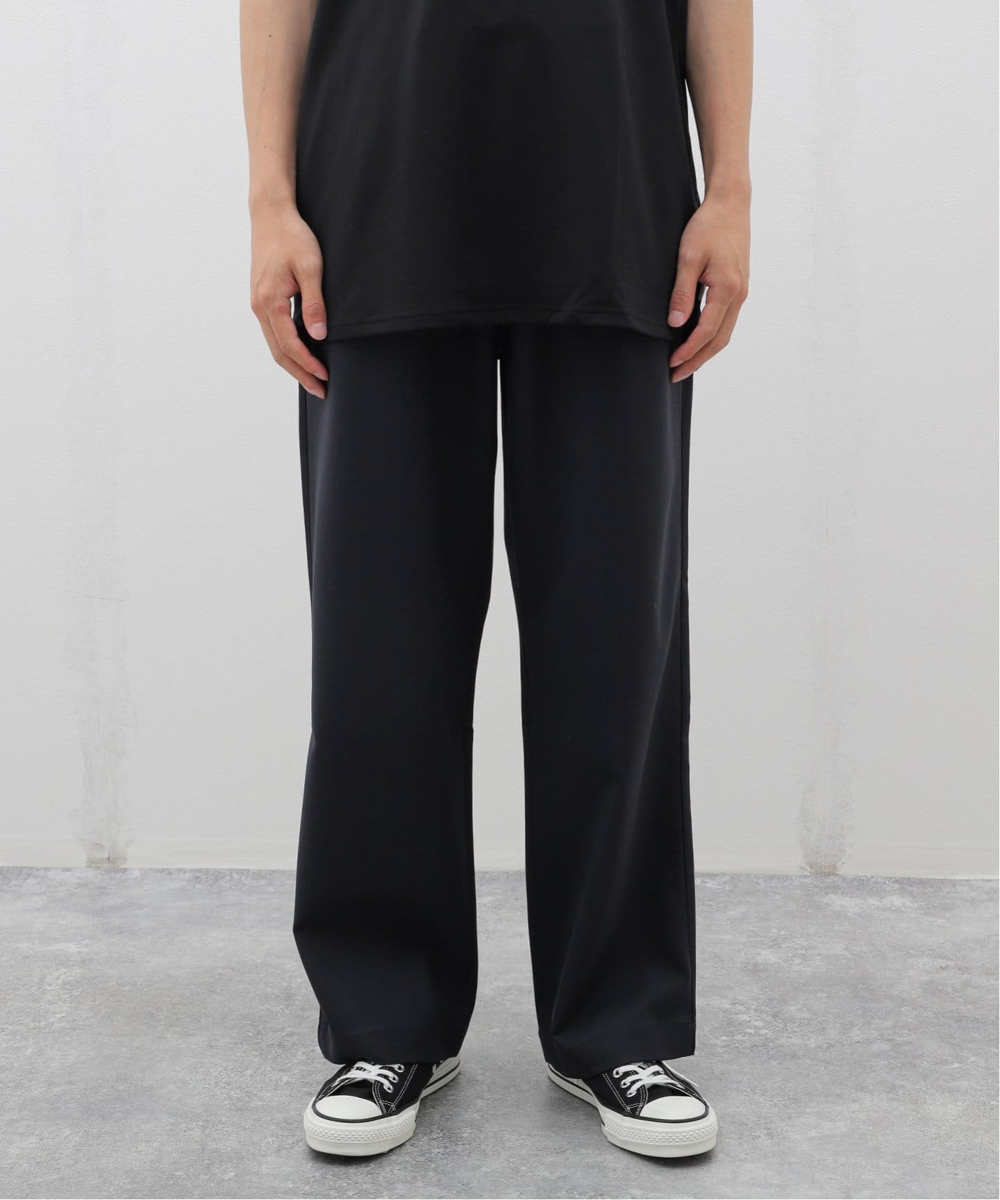 WOOL TWILL RUGBY PANT（スラックス）｜REIGNING CHAMP（レイニング