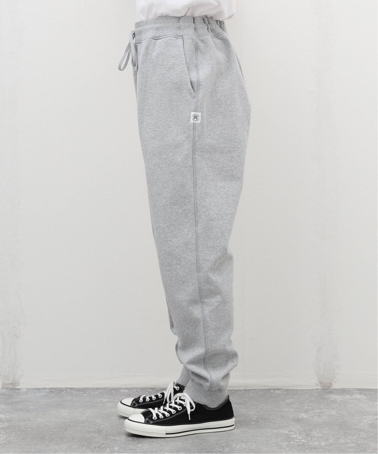 HEAVYWEIGHT FLEECE SLIM SWEATPANT（スウェットパンツ）｜REIGNING 