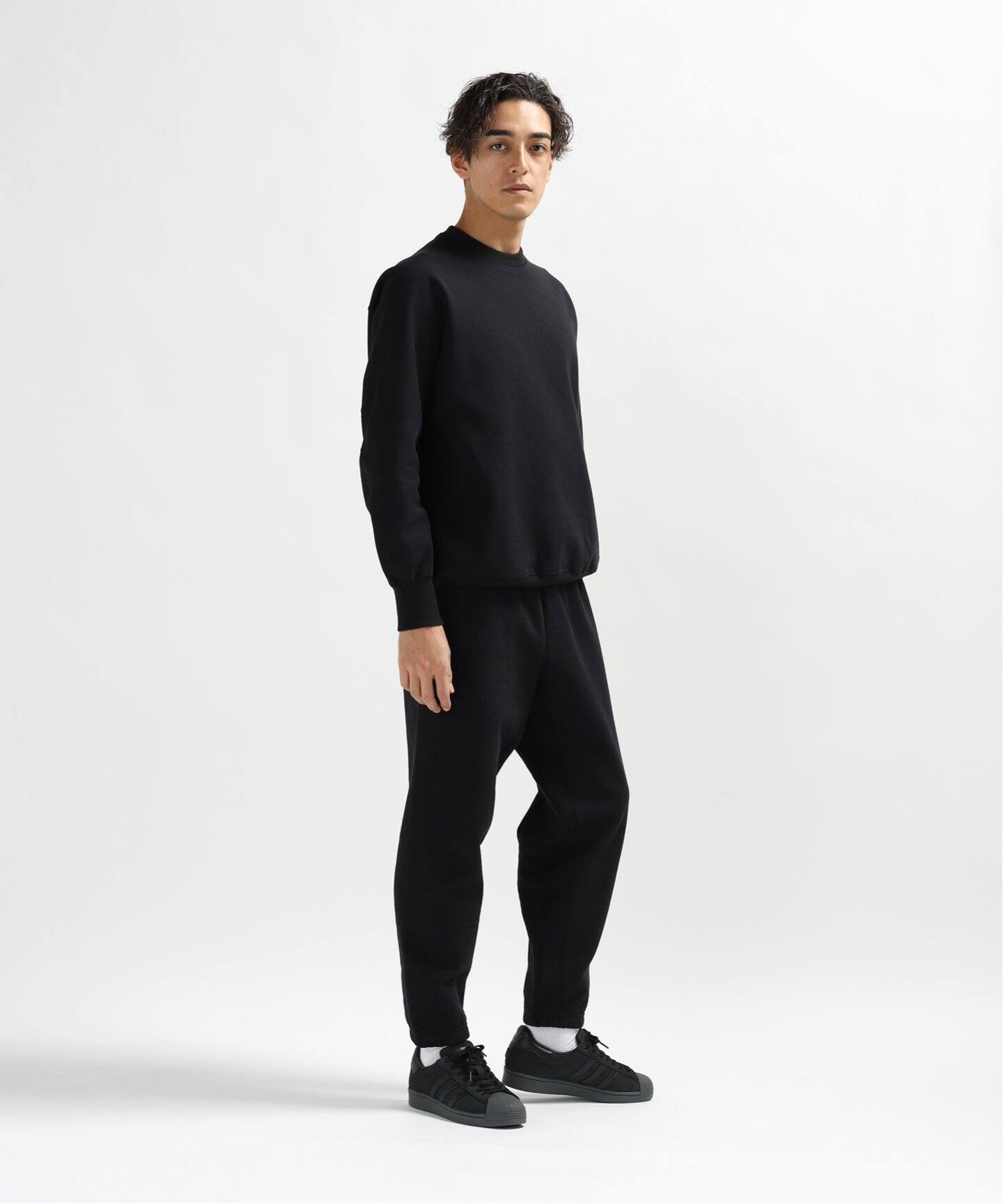 SCYE×REIGNING CHAMP】 HEAVYWEIGHT FLEECE PANTS（スウェットパンツ 