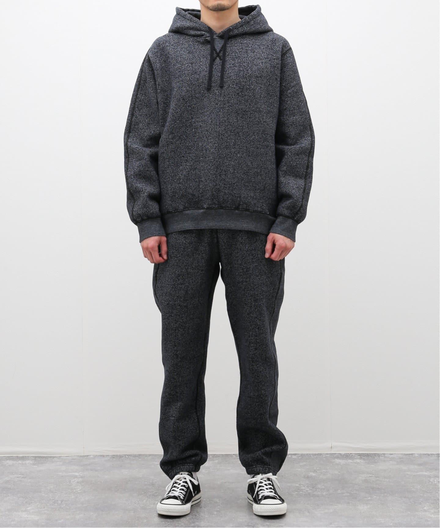 TIGER FLEECE CUFFED SWEATPANT（スウェットパンツ）｜REIGNING
