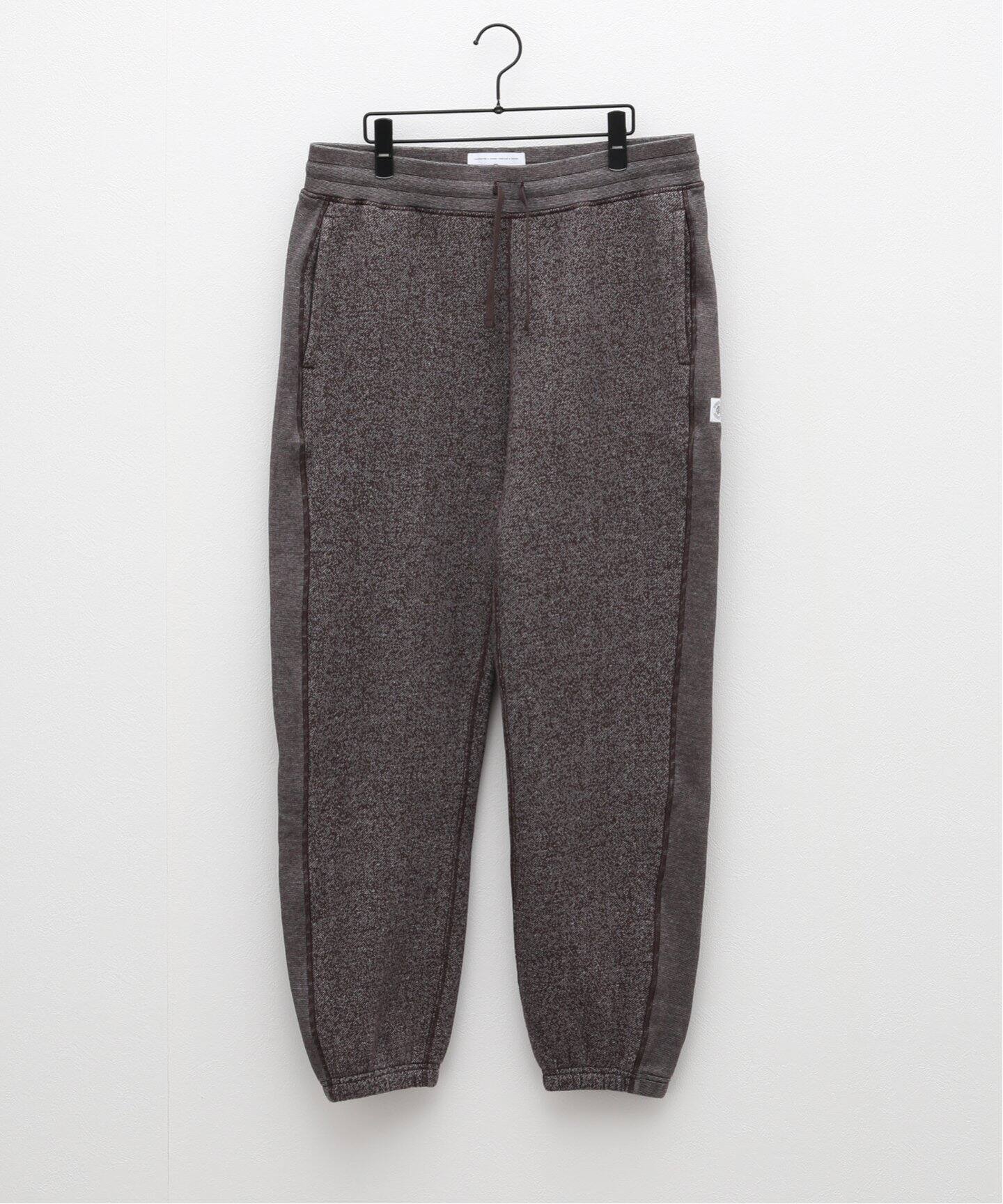 TIGER FLEECE CUFFED SWEATPANT（スウェットパンツ）｜REIGNING CHAMP 
