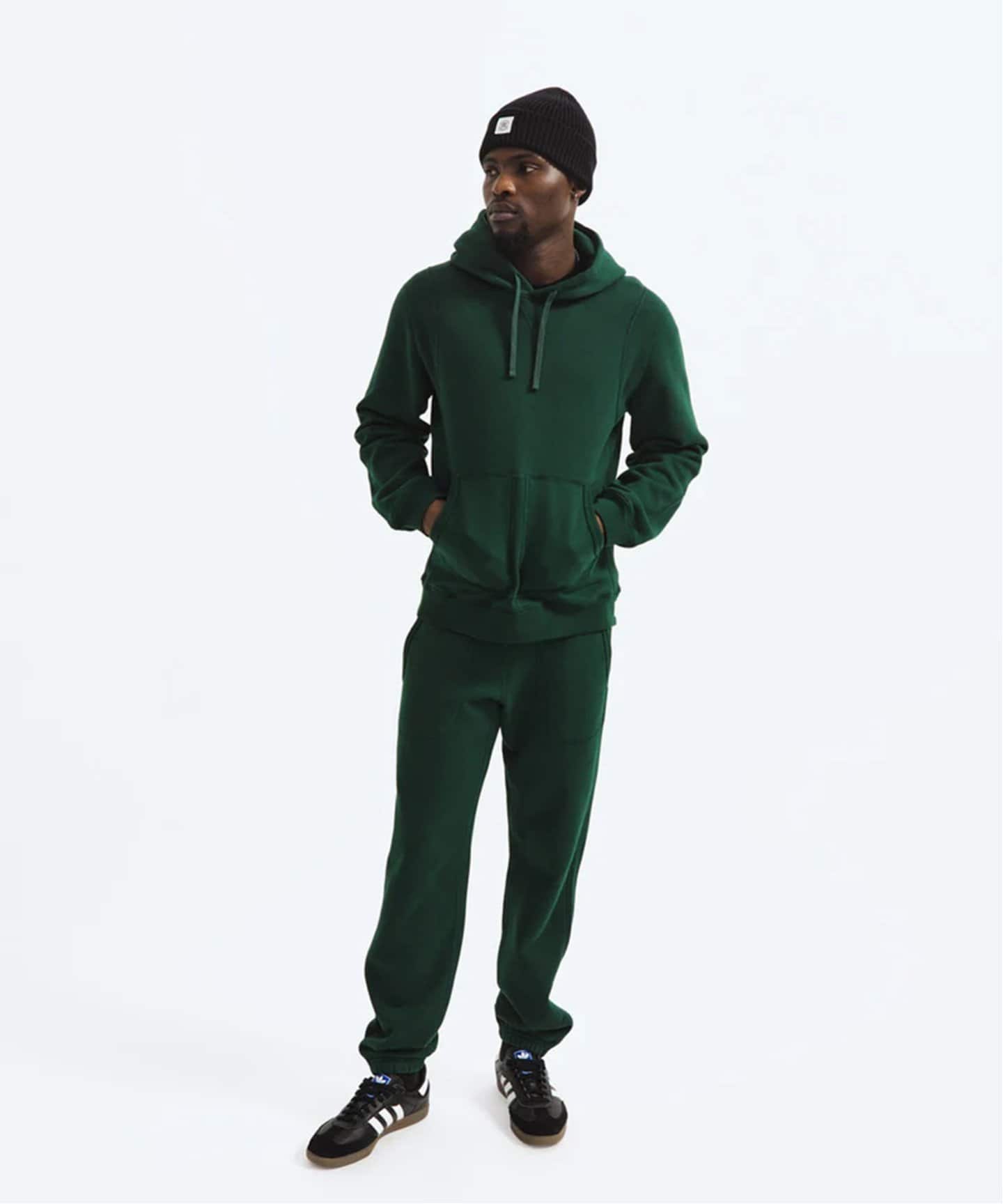 MIDWEIGHT FLEECE】RC-5405 CUFFED SWEATPANT（スウェットパンツ
