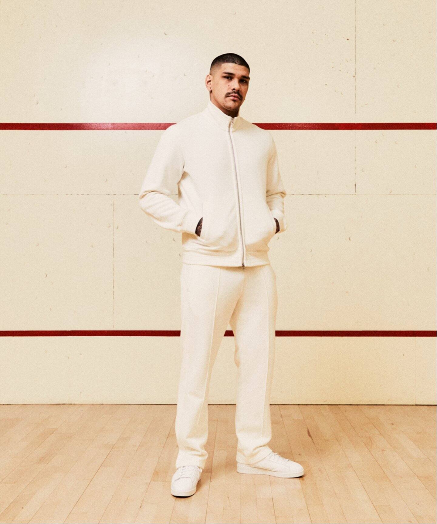 MIDWEIGHT FLEECE TRACK PANT（スラックス）｜REIGNING CHAMP 