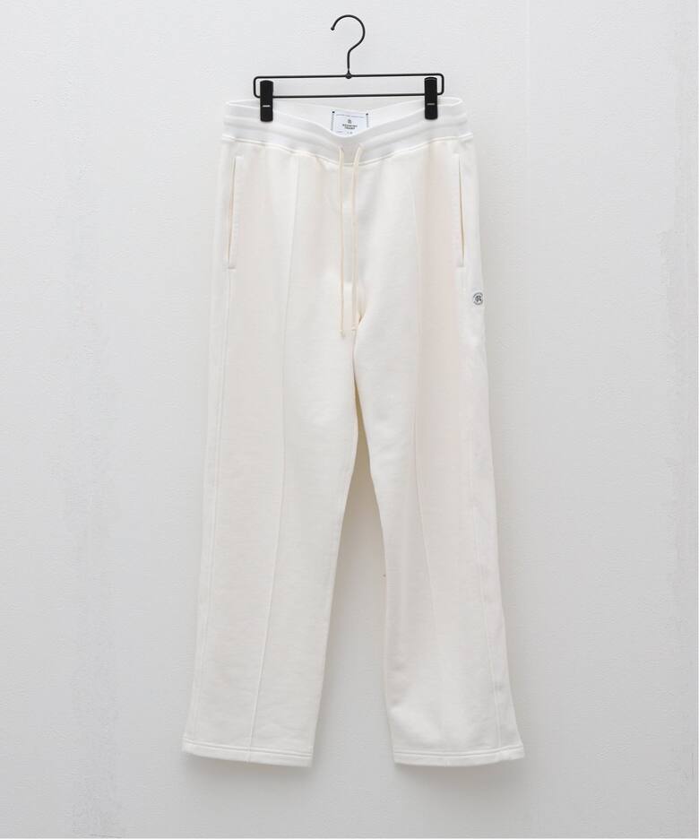 MIDWEIGHT FLEECE TRACK PANT（スラックス）｜REIGNING CHAMP 