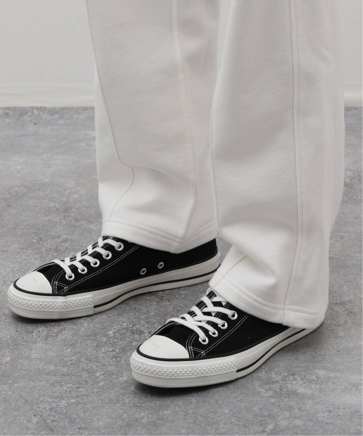 MIDWEIGHT FLEECE TRACK PANT（スラックス）｜REIGNING CHAMP 