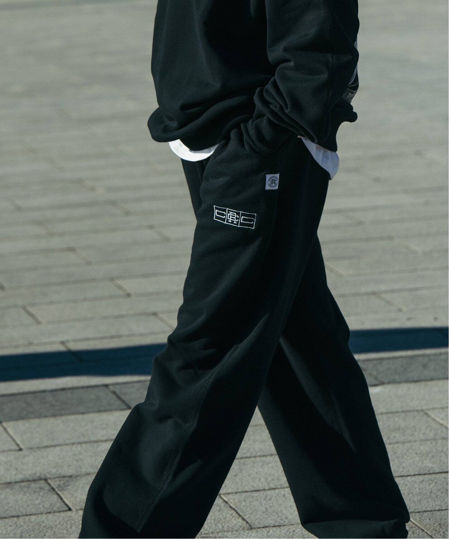 RC×CCC RELAXED SWEATPANT MIDWEIGHT TERRY（スウェットパンツ 