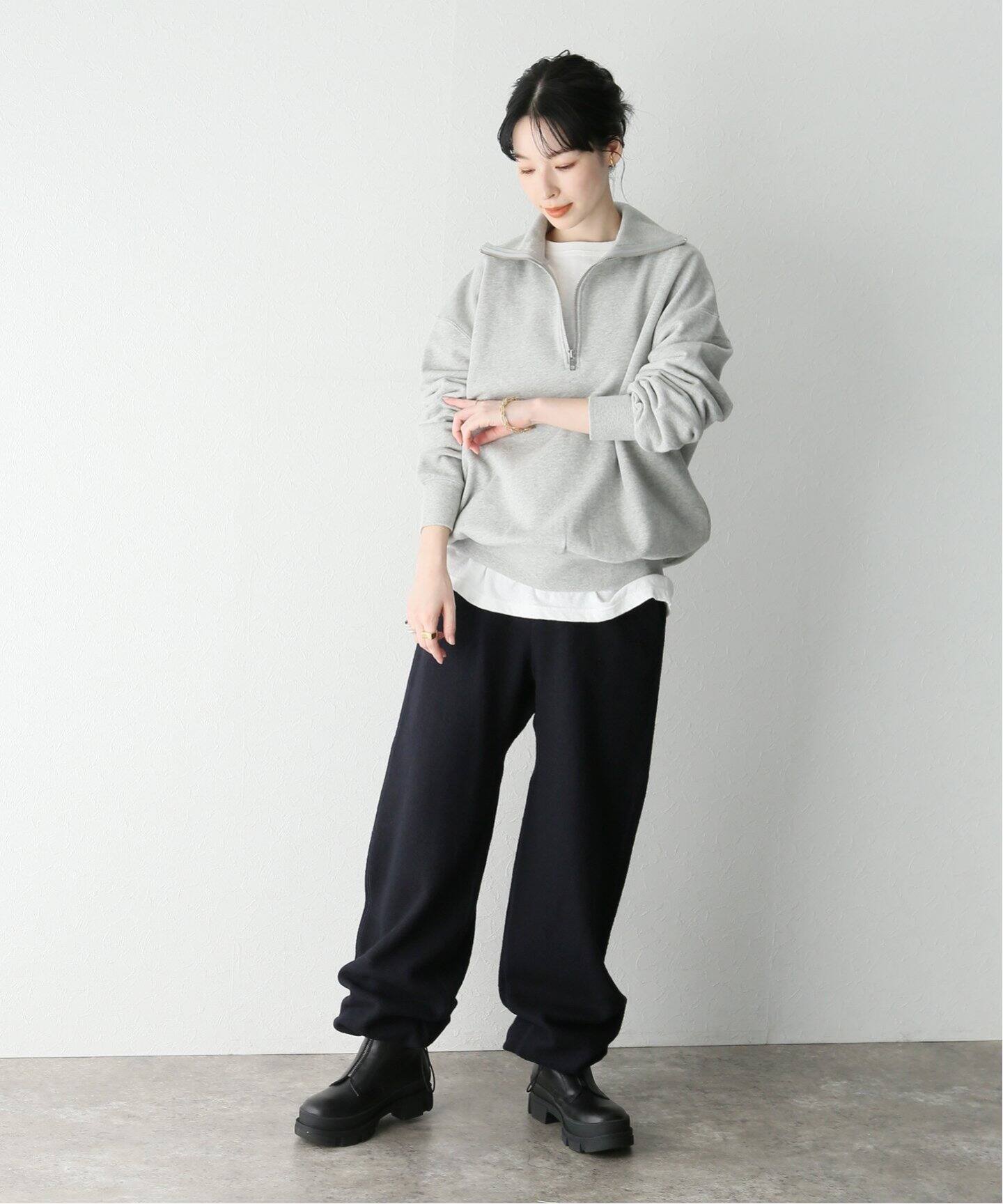 TODAYFUL / トゥデイフル】Drawstring Wool Pants（ジャージ／トラック  