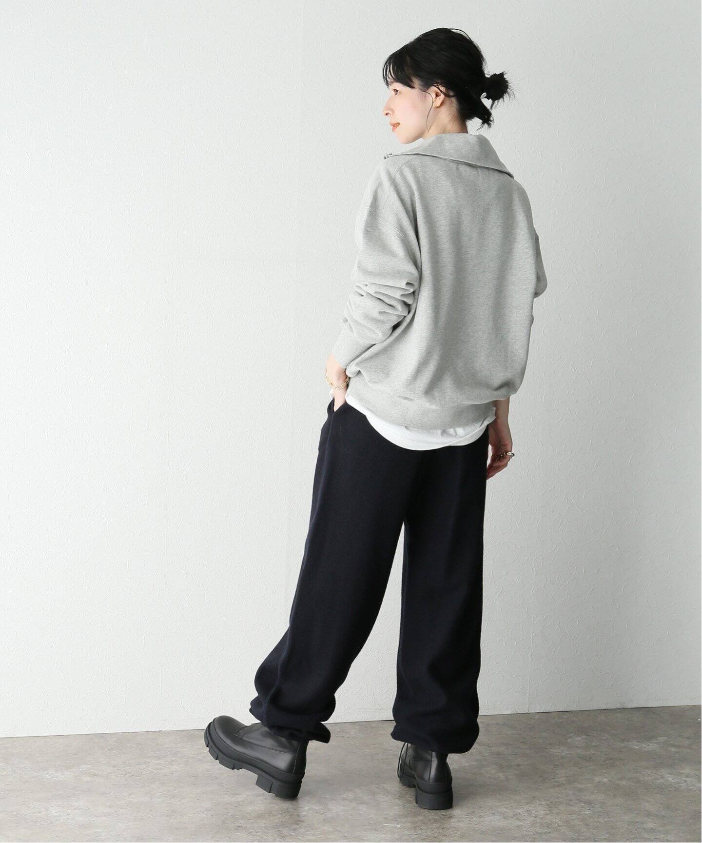 TODAYFUL / トゥデイフル】Drawstring Wool Pants（ジャージ／トラック 
