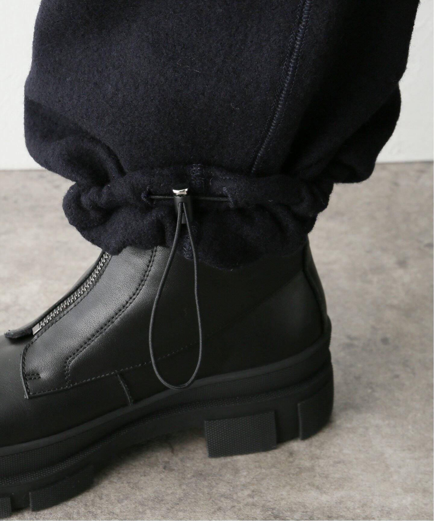 TODAYFUL / トゥデイフル】Drawstring Wool Pants（ジャージ／トラック 