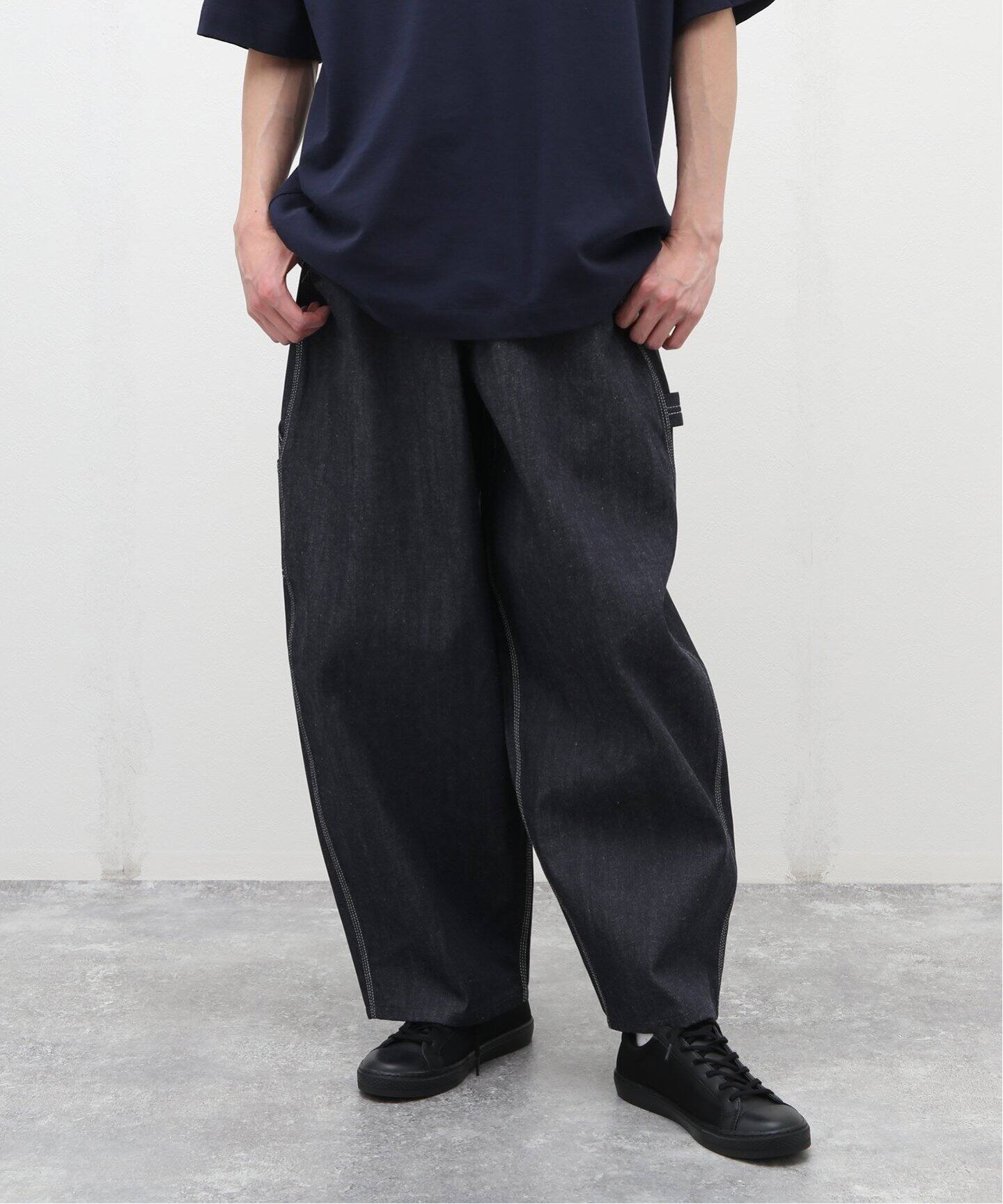 Lee /リー】SUPERSIZED PAINTER PANTS（UNISEX)（デニムパンツ 