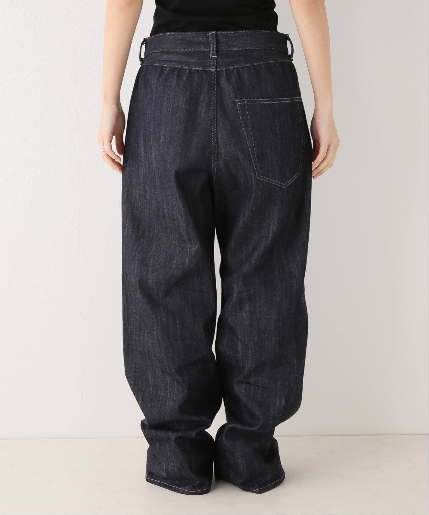 鉄*雄様 【refomed】 RIGHT HANDED DENIM 滑らし JACKET